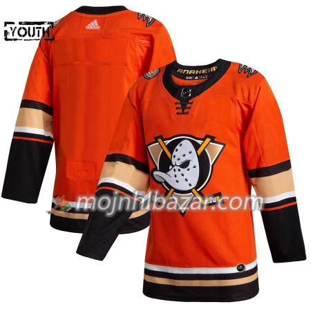Dresovi Anaheim Ducks Blank Adidas 2019-2020 Narančasta Authentic - Dječji Dresovi Anaheim Ducks Blank Adidas 2019-2020 Narančasta Authentic - Dječji